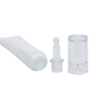 FACE WASH TUBE EMPTY TUBE LOTION TUBE SOFT TUBE