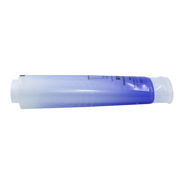 FACE WASH TUBE EMPTY TUBE LOTION TUBE SOFT TUBE