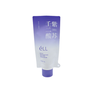 FACE WASH TUBE EMPTY TUBE LOTION TUBE SOFT TUBE