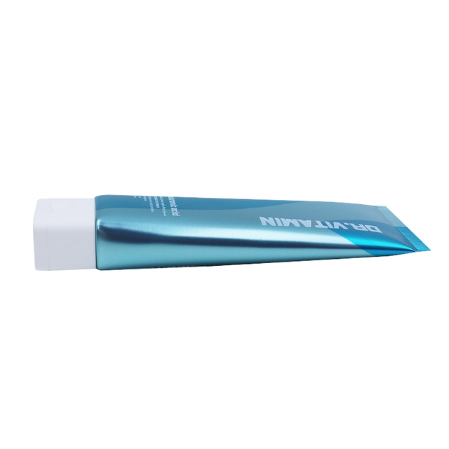 FACE WASH TUBE EMPTY TUBE LOTION TUBE SOFT TUBE