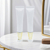 FACE WASH TUBE EMPTY TUBE LOTION TUBE SOFT TUBE