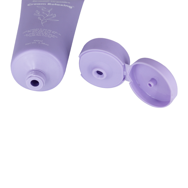 COSMETIC TUEB FACE WASH TUBE EMPTY TUBE LOTION TUBE SOFT TUBE