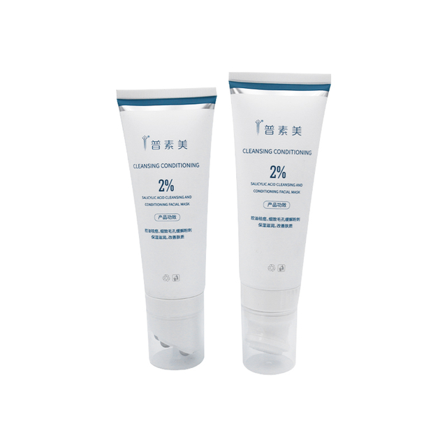 Massage Applicator Tube