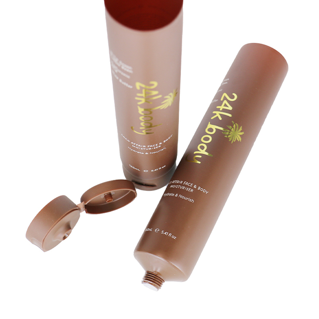 COSMETIC TUEB FACE WASH TUBE EMPTY TUBE LOTION TUBE SOFT TUBE